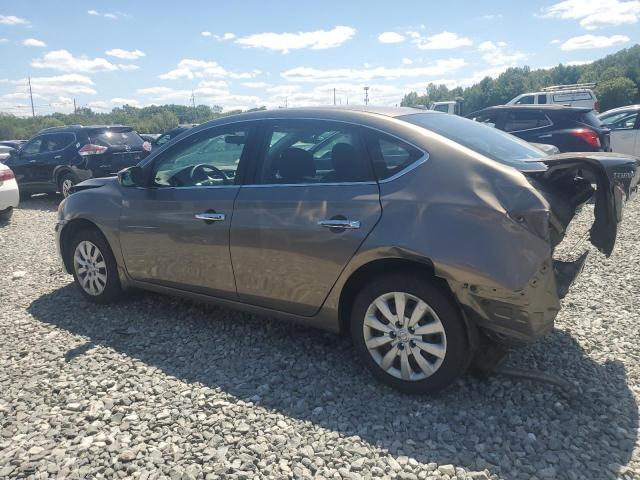  NISSAN SENTRA 2015 Gray