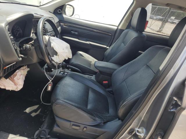  MITSUBISHI OUTLANDER 2016 Blue