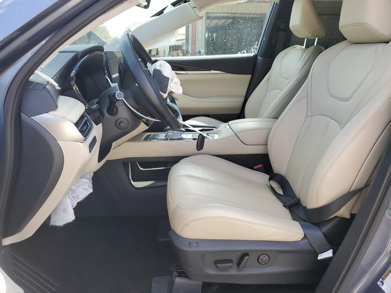 2024 Infiniti Qx60 Sensory VIN: 5N1DL1GS7RC338198 Lot: 66129775