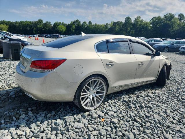  BUICK LACROSSE 2013 Gold