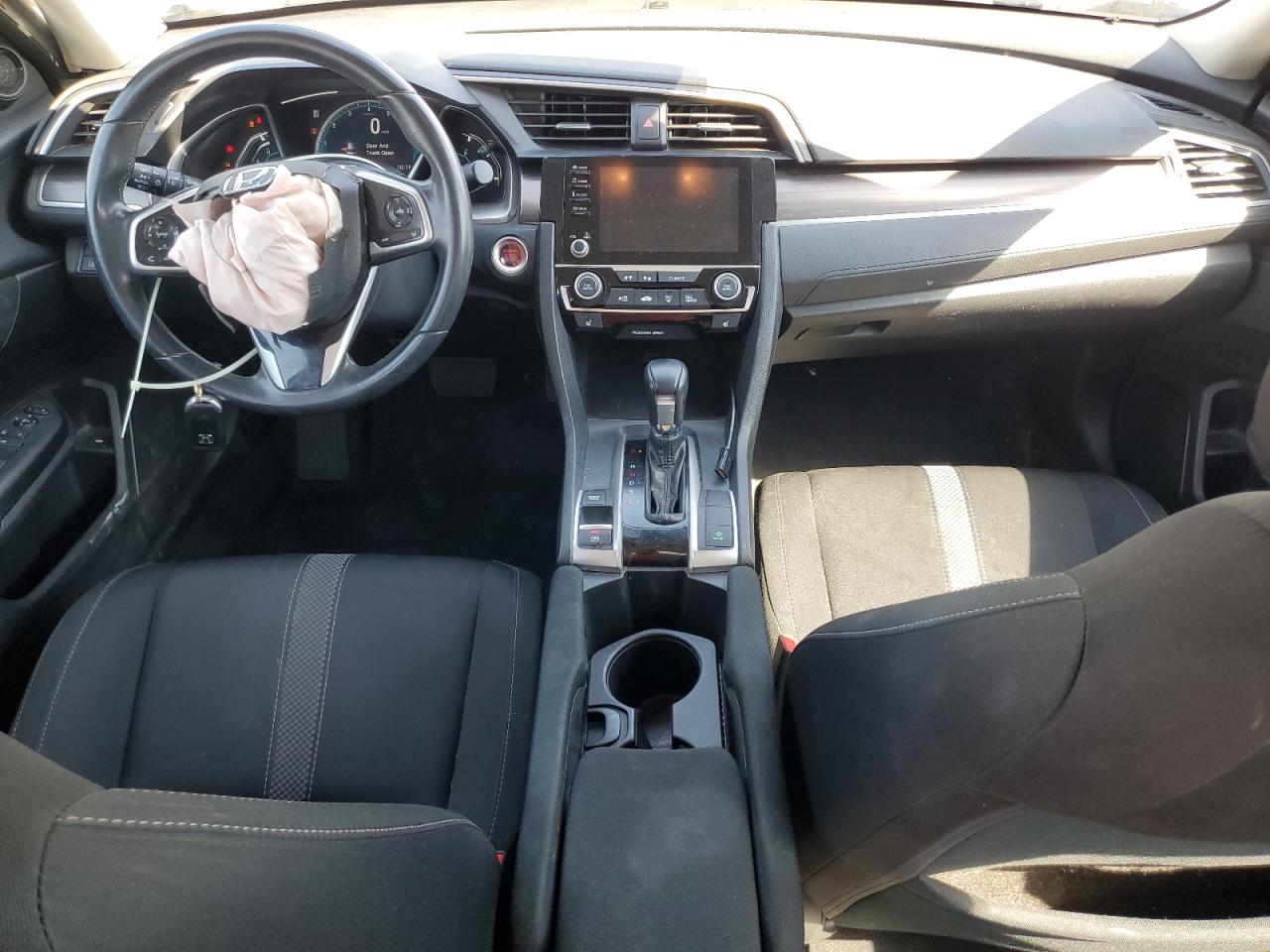2020 Honda Civic Ex VIN: 19XFC1F30LE217553 Lot: 65071955
