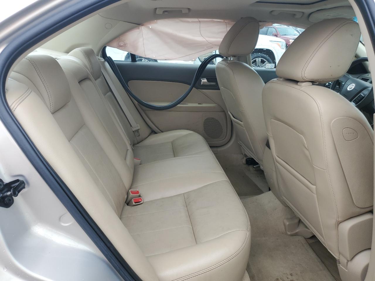 2009 Mercury Milan Premier VIN: 3MEHM08Z69R611186 Lot: 63704745