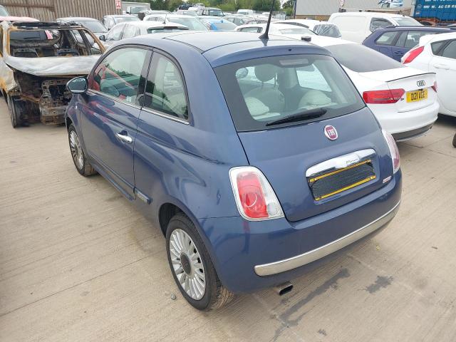 2012 FIAT 500 LOUNGE