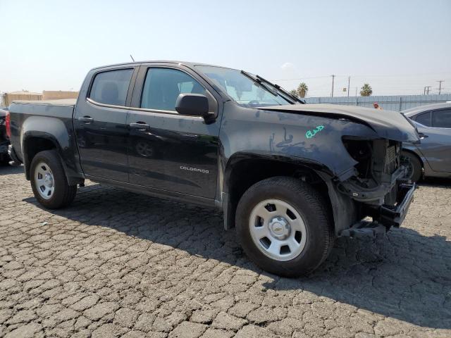  CHEVROLET COLORADO 2021 Black