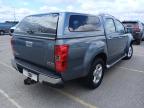 2015 ISUZU D-MAX UTAH for sale at Copart SANDTOFT