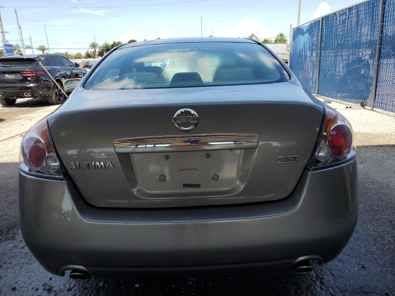 2007 Nissan Altima 2.5 VIN: 1N4AL21E97N483153 Lot: 64259295