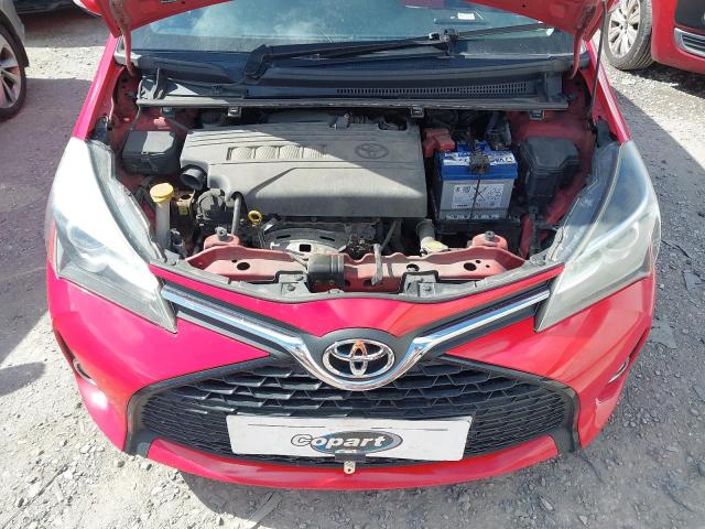 2014 TOYOTA YARIS SPOR