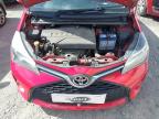 2014 TOYOTA YARIS SPOR for sale at Copart WOLVERHAMPTON