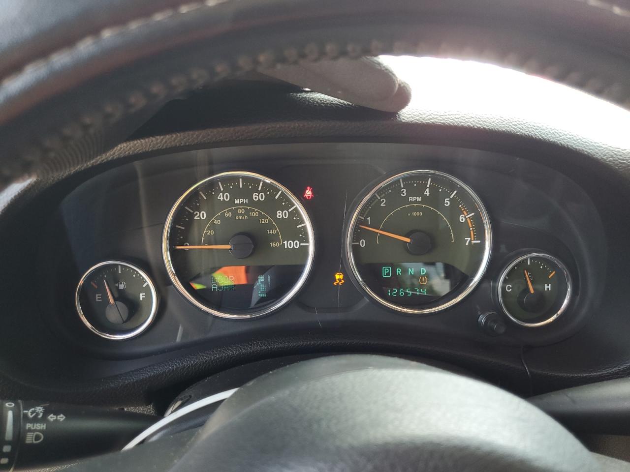 2011 Jeep Wrangler Unlimited Jeep 70Th Anniversary VIN: 1J4BA7H17BL627026 Lot: 66361805