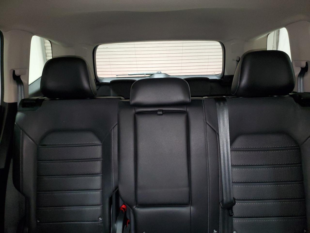 2018 Volkswagen Atlas Sel Premium VIN: 1V2NR2CA6JC577450 Lot: 64202745
