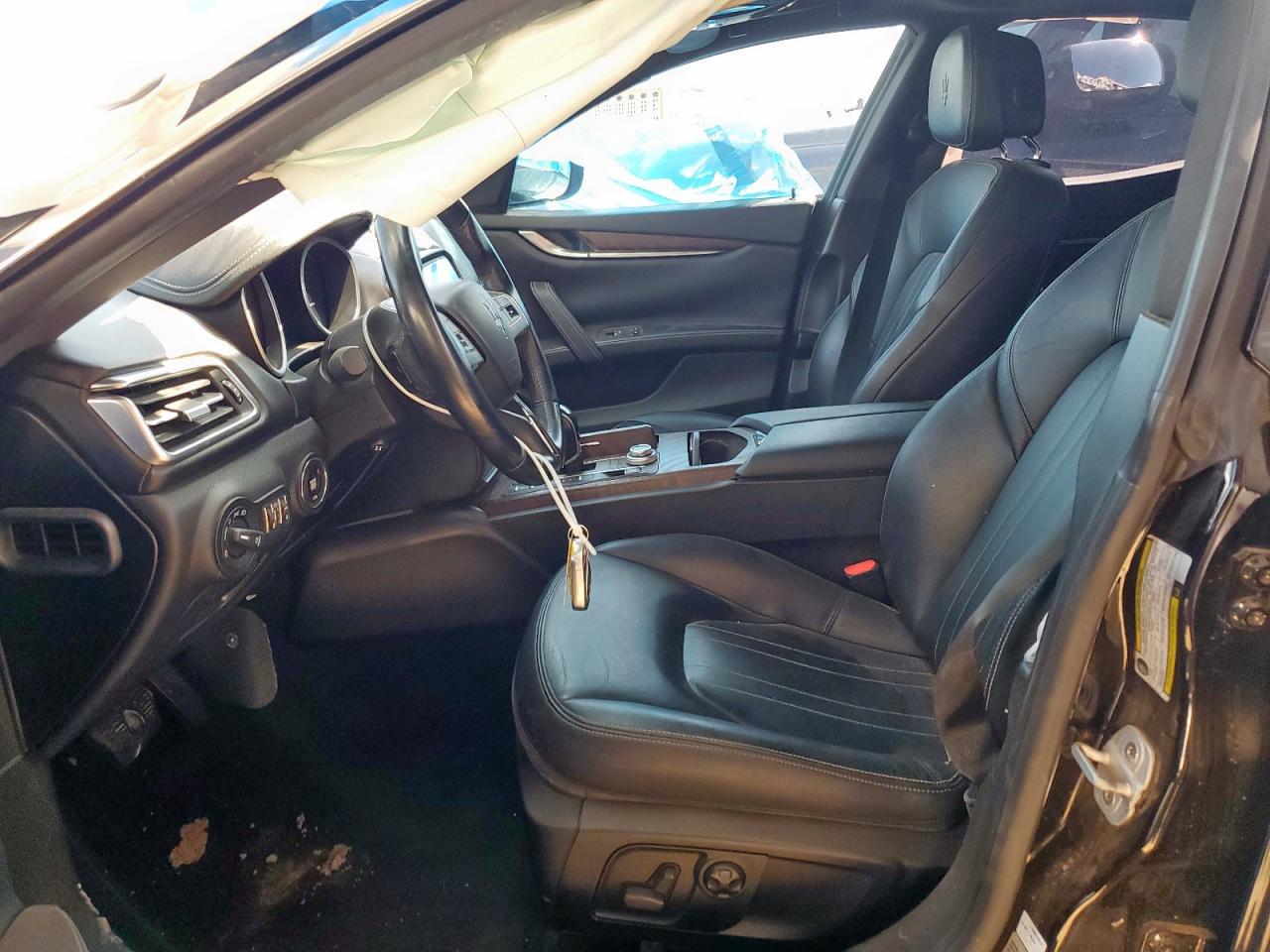 2018 Maserati Ghibli S VIN: ZAM57YSA2J1300507 Lot: 62464505