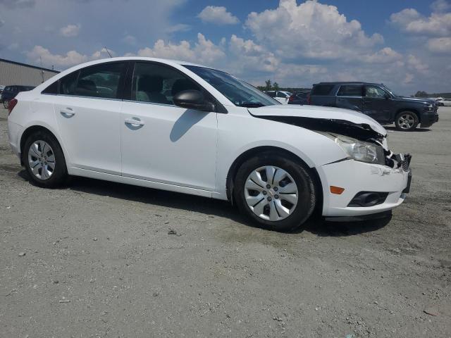  CHEVROLET CRUZE 2012 Biały