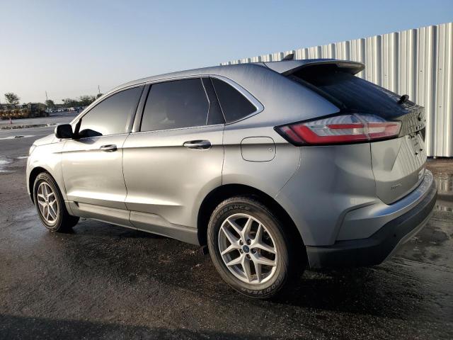  FORD EDGE 2021 Silver