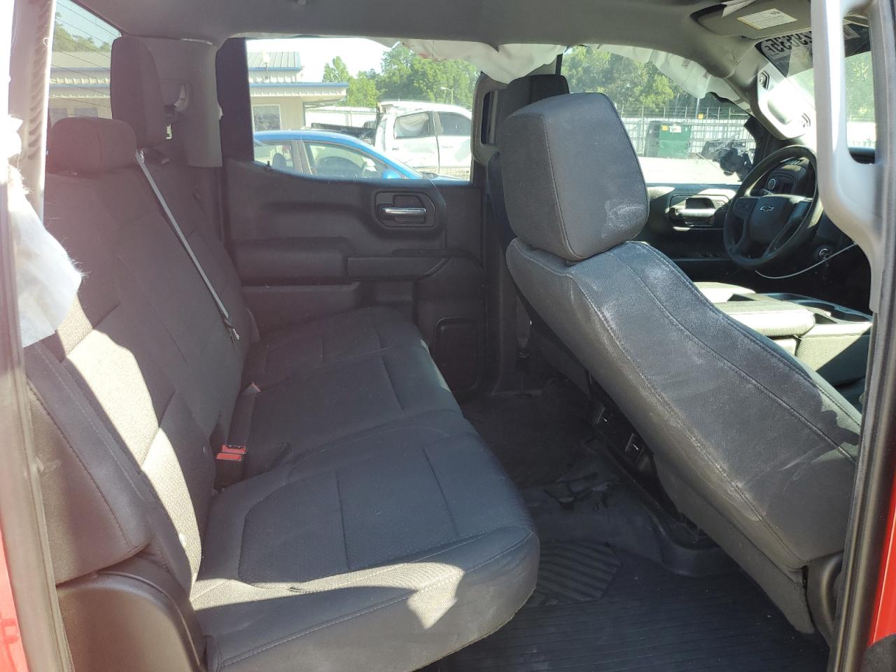 2021 Chevrolet Silverado K1500 Trail Boss Custom VIN: 1GCPYCEF4MZ435191 Lot: 63429635