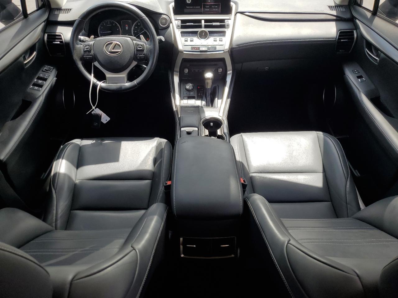 2020 Lexus Nx 300 Base VIN: JTJAARBZ9L2161809 Lot: 63113385