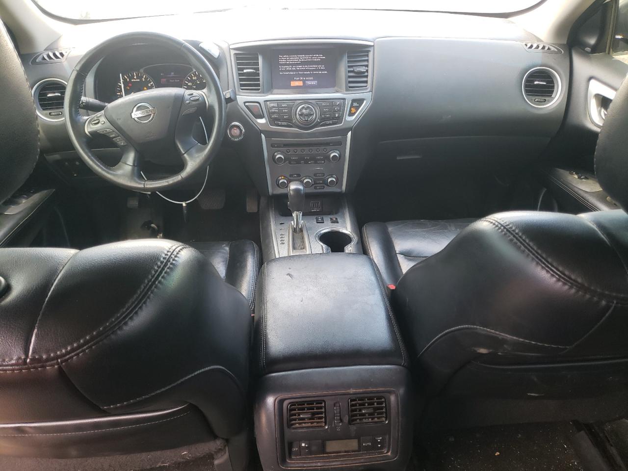 2018 Nissan Pathfinder S VIN: 5N1DR2MN0JC608783 Lot: 63435915
