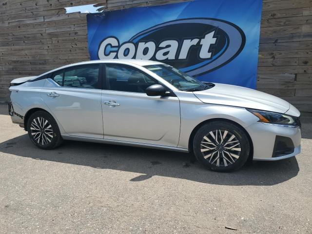 NISSAN ALTIMA 2024 Srebrny