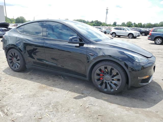  TESLA MODEL Y 2022 Czarny