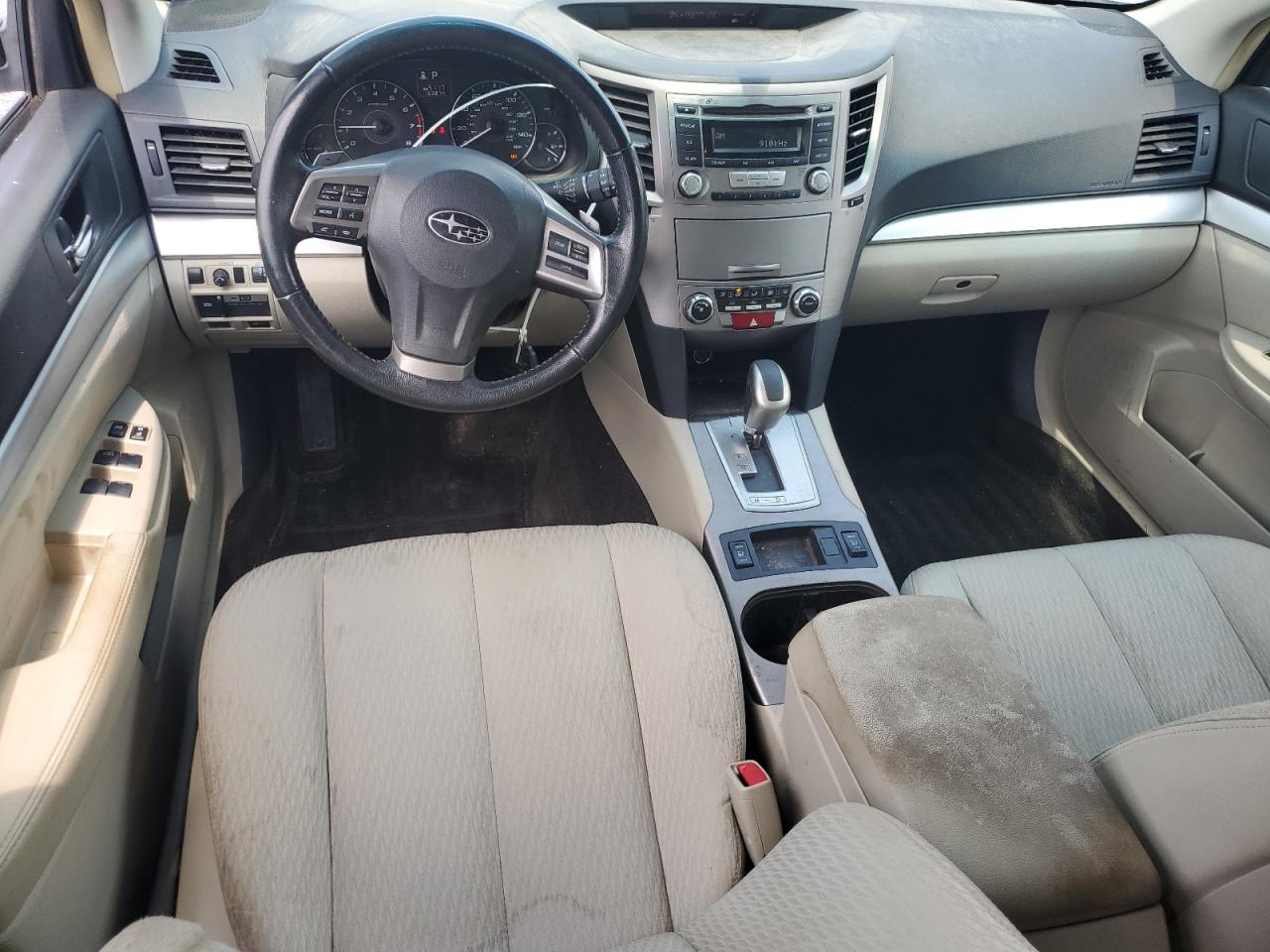 2012 Subaru Outback 2.5I Premium VIN: 4S4BRBGC6C3249444 Lot: 63990395