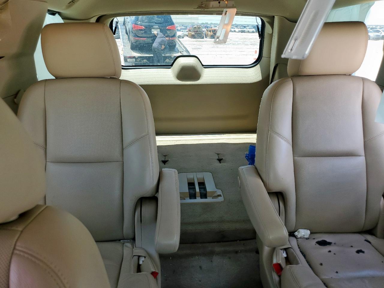 2014 Cadillac Escalade Luxury VIN: 1GYS3BEF8ER187087 Lot: 63989105