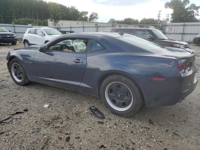  CHEVROLET CAMARO 2013 Синий