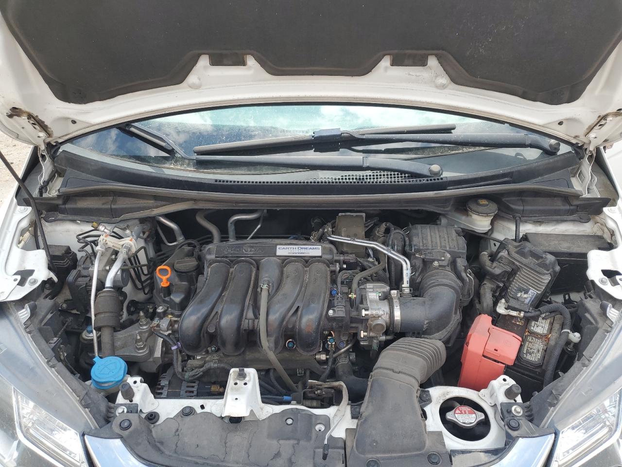 2019 Honda Fit Lx VIN: 3HGGK5G40KM712220 Lot: 62746255