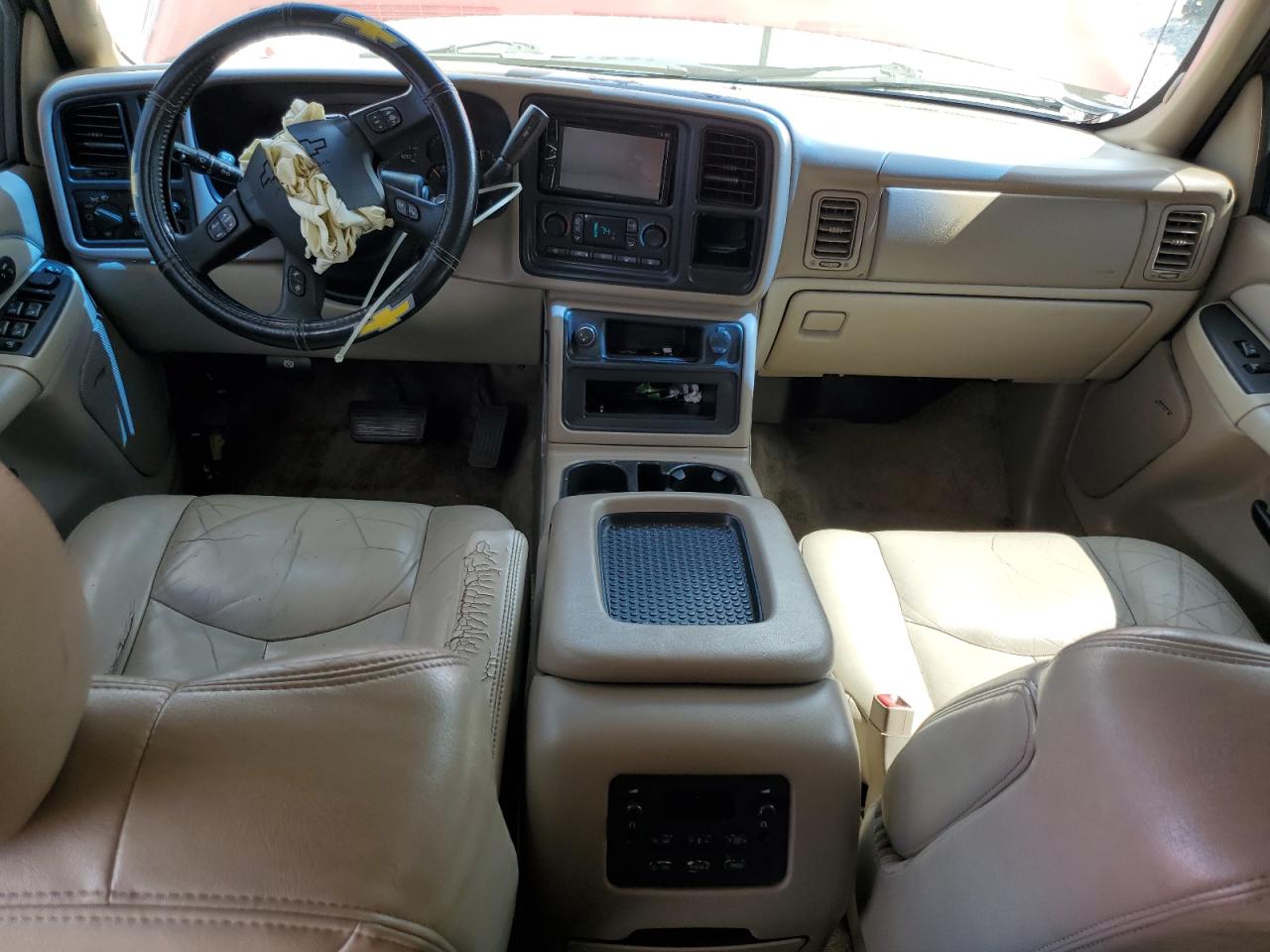 2003 Chevrolet Tahoe C1500 VIN: 1GNEC13Z53J271994 Lot: 65141275