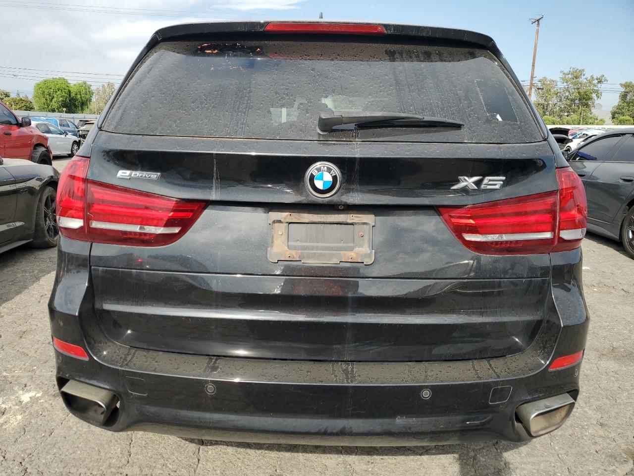 2016 BMW X5 Xdr40E VIN: 5UXKT0C59G0S79111 Lot: 65445585