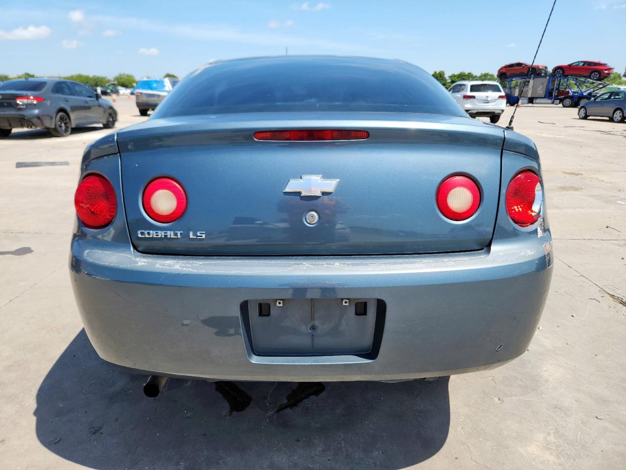 2006 Chevrolet Cobalt Ls VIN: 1G1AK15FX67836201 Lot: 64262345