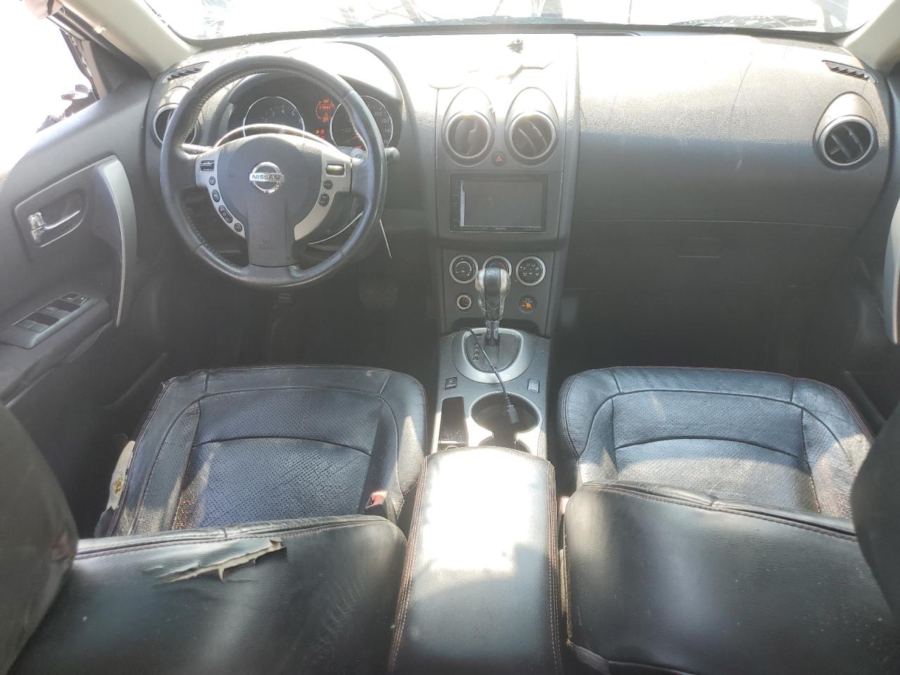 2010 Nissan Rogue S VIN: JN8AS5MT9AW008472 Lot: 63428165