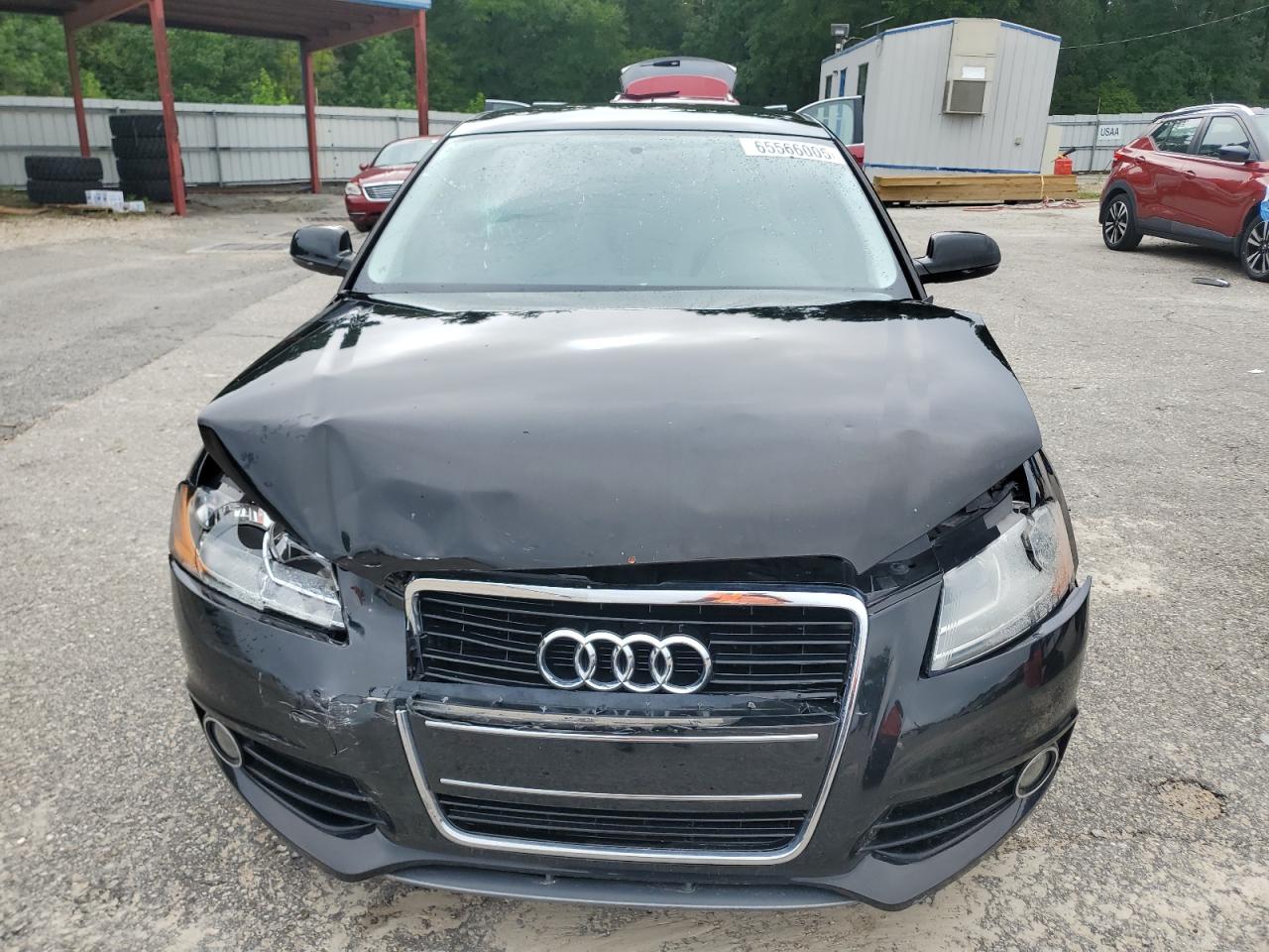 2011 Audi A3 Premium VIN: WAUBJAFM1BA116906 Lot: 65566005