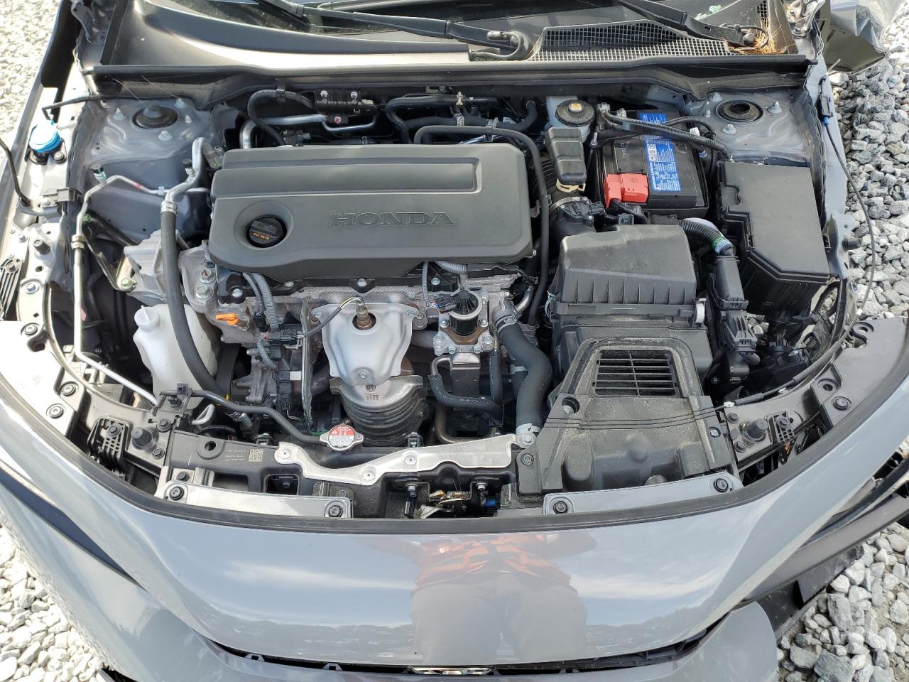 2025 Honda Civic Sport VIN: 2HGFE2F5XSH533323 Lot: 65278065