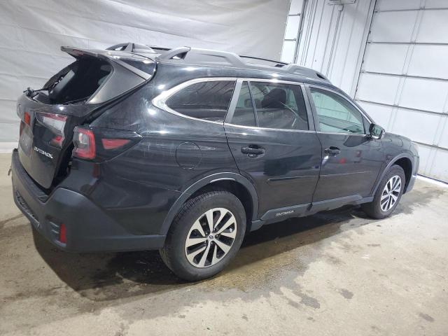  SUBARU OUTBACK 2022 Czarny