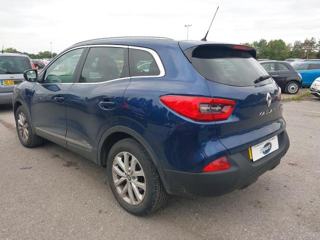 2018 RENAULT KADJAR DYNAMIQUE NAV DCI 