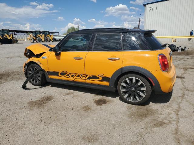  MINI COOPER 2015 Pomarańczowy