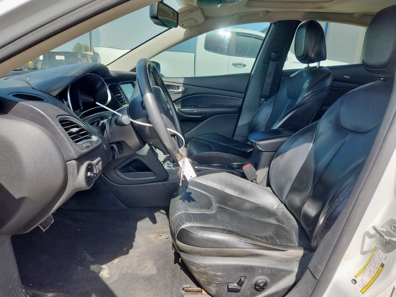 2014 Dodge Dart Limited VIN: 1C3CDFCB8ED868625 Lot: 63530215