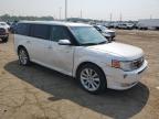 2010 FORD FLEX LIMITED for sale at Copart MI - DETROIT