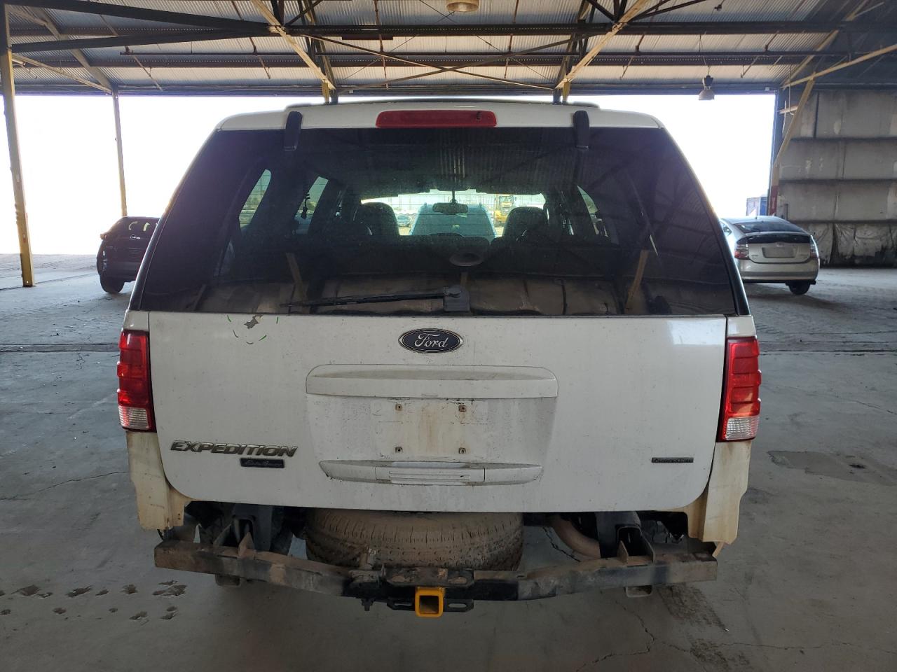 2004 Ford Expedition Eddie Bauer VIN: 1FMPU18L74LA25369 Lot: 65086895