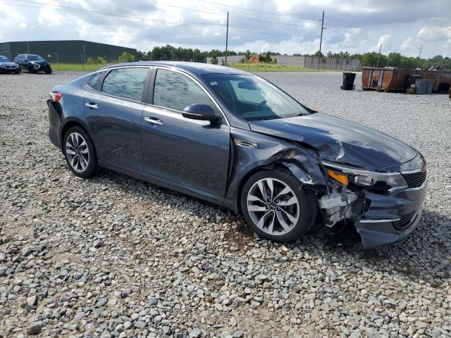  KIA OPTIMA 2017 Серый