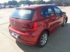 2014 VOLKSWAGEN POLO SE TS for sale at Copart ROCHFORD