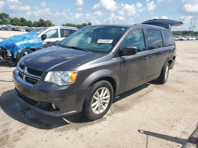  DODGE CARAVAN 2019 Сharcoal