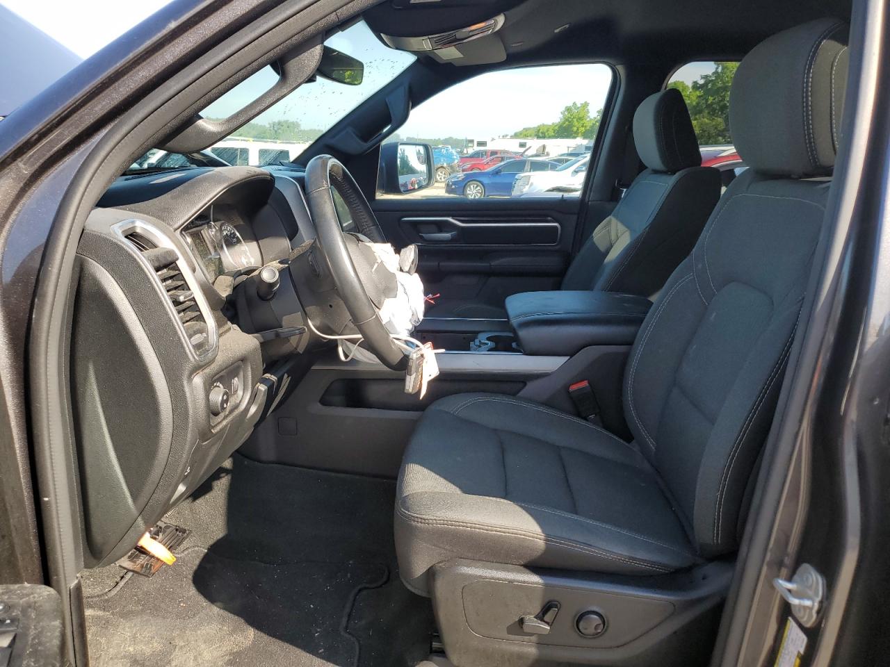 2024 Ram 1500 Big Horn/Lone Star VIN: 1C6RREBT3RN146384 Lot: 64986375