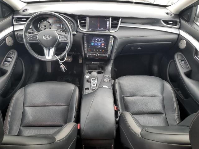  INFINITI QX50 2019 Biały