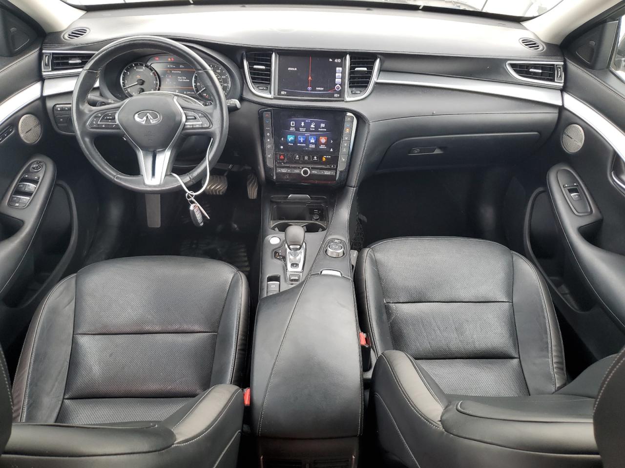 2019 Infiniti Qx50 Essential VIN: 3PCAJ5M3XKF120542 Lot: 64432005
