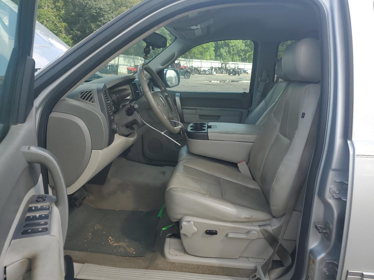 2012 GMC Sierra C1500 Sle VIN: 3GTP1VE06CG199427 Lot: 64689915