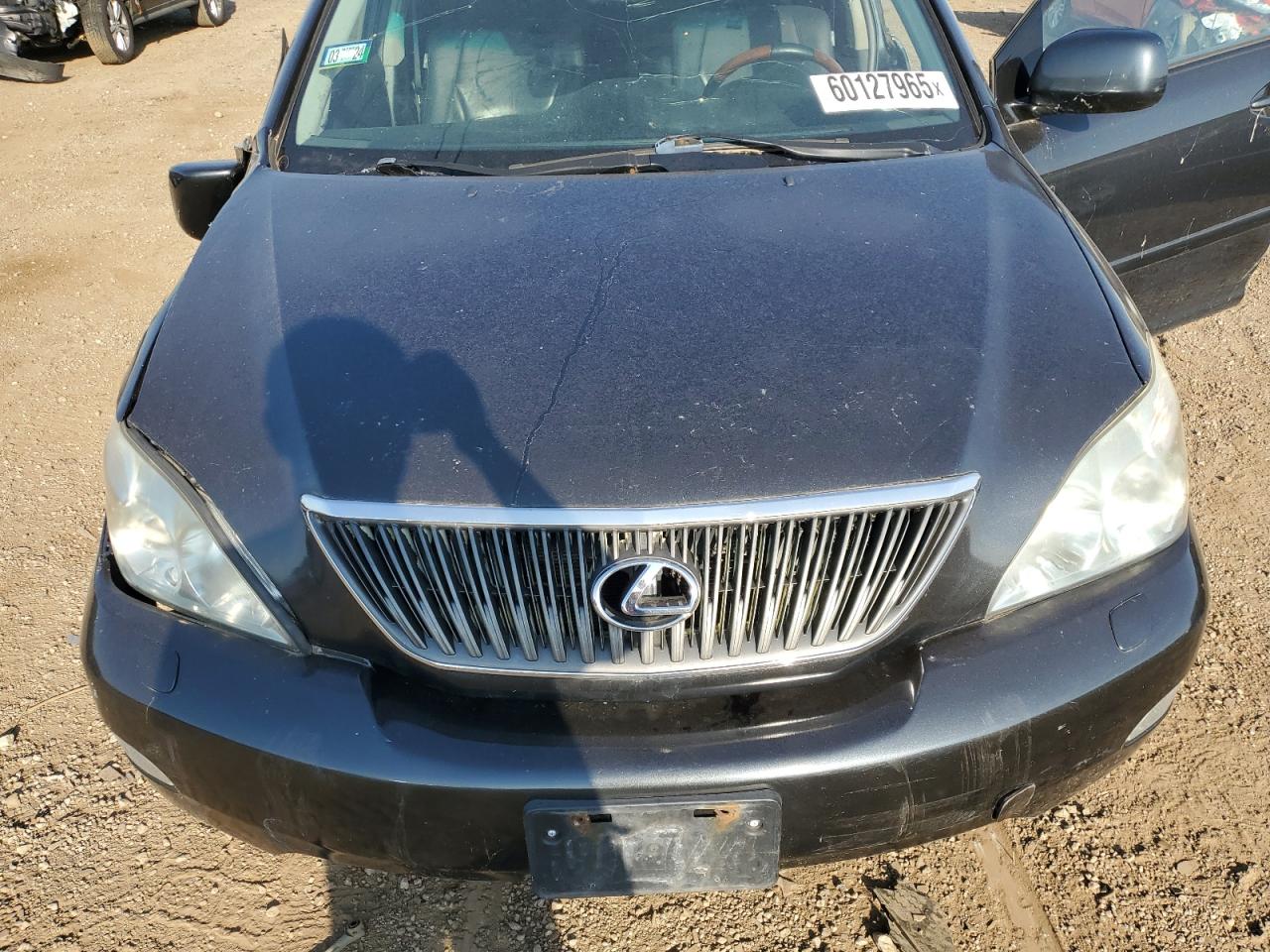 2007 Lexus Rx 350 VIN: 2T2HK31U47C034793 Lot: 60127965