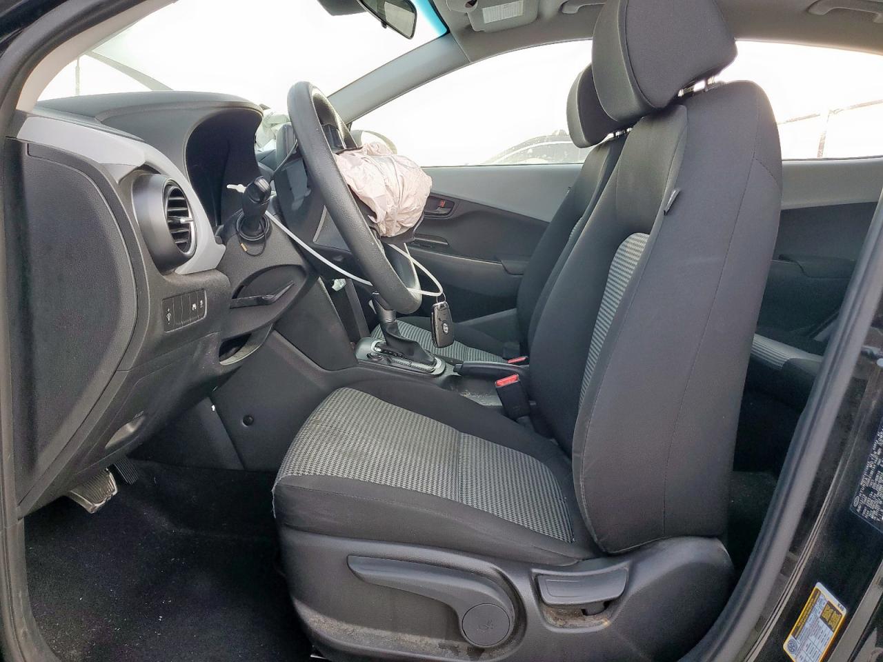 2020 Hyundai Kona Se VIN: KM8K1CAA3LU437885 Lot: 64771025