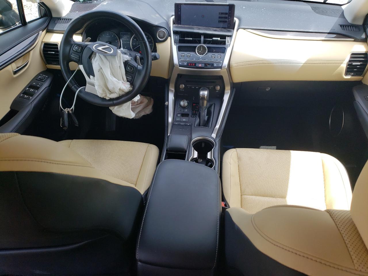 2018 Lexus Nx 300 Base VIN: JTJBARBZ2J2150300 Lot: 63146175