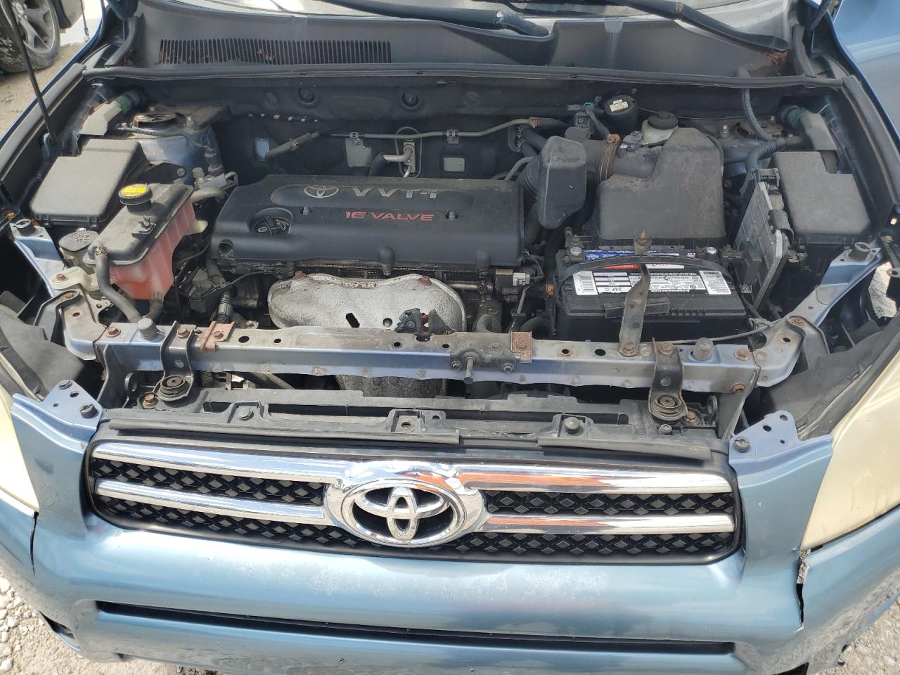 2008 Toyota Rav4 Limited VIN: JTMBD31V085213294 Lot: 65047915