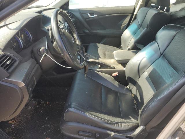  ACURA TSX 2013 Czarny
